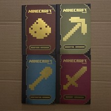 books minecraft euc 14 for sale  Cheshire