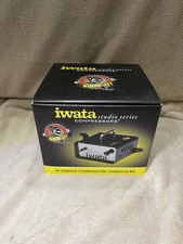 Usado, Compressor aerógrafo Iwata IS-35 Studio Series Ninja Jet  comprar usado Usado, Compressor aerógrafo Iwata IS-35 Studio Series Ninja Jet  comprar usado  Enviando para Brazil