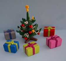 Playmobil sapin noel d'occasion  Châtellerault