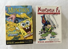 Munchkin spongebob munchkin for sale  Albuquerque