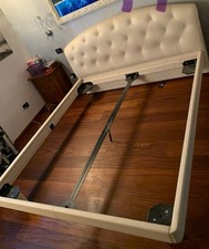 Letto poltrona frau usato  Vobbia
