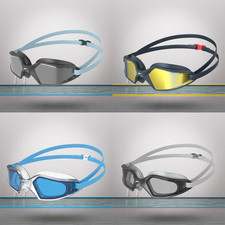 ÓCULOS DE NATAÇÃO SPEEDO HYDROPULSE ADULTO UNISSEX ANTIEMBAÇAMENTO LENTE UV (OPÇÃO ESPELHO) comprar usado  Enviando para Brazil
