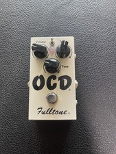 Fulltone ocd v1.7 for sale  Kenly