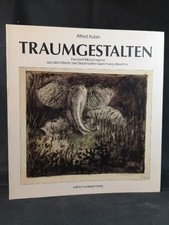 Alfred kubin traumgestalten gebraucht kaufen  Lübeck