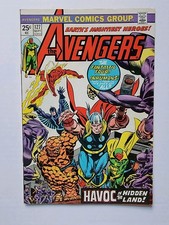 Avengers 127 1974 for sale  HALESOWEN