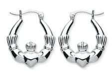 Sterling silver claddagh for sale  BIRMINGHAM