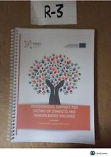 Psychological Support For Victims Of Domestic And Gender Based Violence Handbook segunda mano  Embacar hacia Argentina