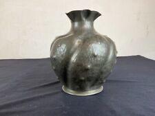 Vase étain art d'occasion  Bourgoin-Jallieu