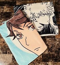 Anime fleece throw for sale  Buffalo