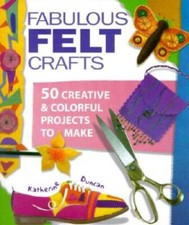 Fabulous felt crafts for sale  Montgomery
