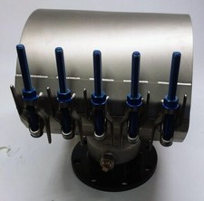 Piping triple tap for sale  Garnett