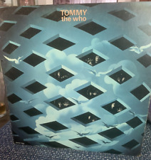 The Who ‎Tommy Decca ‎White Label Promo Stereo DXSW 7205 Mega Rare comprar usado  Enviando para Brazil