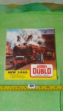 Vintage hornby dublo for sale  BUDLEIGH SALTERTON