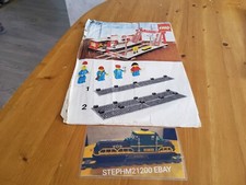 Lego gare 7822 d'occasion  Beaune