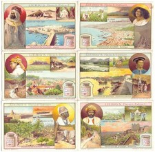 Liebig bilder serie gebraucht kaufen  Deutschland