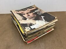 Vintage rolling stone for sale  Hershey