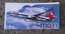 Swissair mcdonnell douglas for sale  MACHYNLLETH