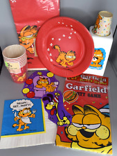 Lot vintage garfield for sale  Long Beach