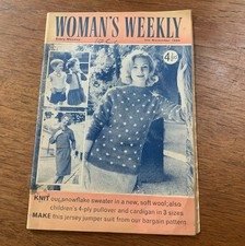 1960 edition woman for sale  BRISTOL