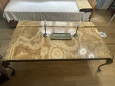 Antiker sofatisch tischplatte gebraucht kaufen  Berlin