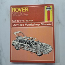 Rover sd1 3500 for sale  PLYMOUTH