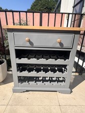 Sideboard wine rack for sale  LONDON