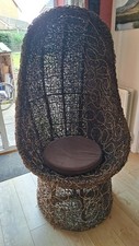 Egg chair for sale  LOWESTOFT