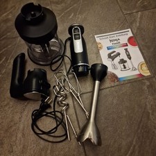 Ninja hand stabmixer gebraucht kaufen  Nentershausen