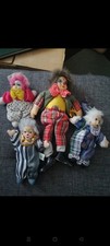 Lot clowns collection d'occasion  Mortain