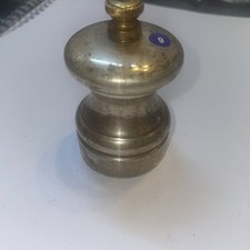 Sterling silver pepper for sale  LIVERPOOL