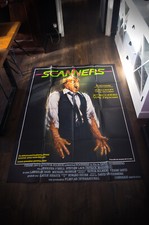Scanners david cronenberg d'occasion  Montpellier-
