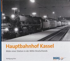Hauptbahnhof kassel geschichte gebraucht kaufen  Hamm
