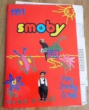 1991 smoby catalogue d'occasion  Expédié en Belgium