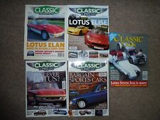 Lotus magazines job for sale  Lancaster