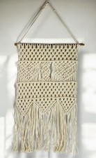 Handmade macrame wall for sale  Pflugerville