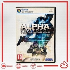 Alpha protocol gioco usato  Vo