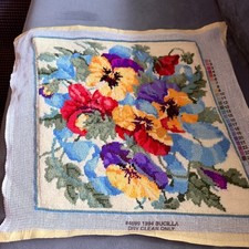 Complete bucilla needlepoint for sale  Hinsdale