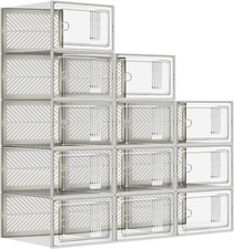 Hotoolme shoe box for sale  STEVENAGE