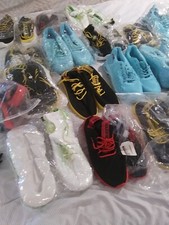 Usado, Lote de sapatos esportivos casuais pacote de revenda por atacado vários tamanhos/16 pares comprar usado  Enviando para Brazil