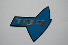 Riginal motorrad aufkleber gebraucht kaufen  Worpswede