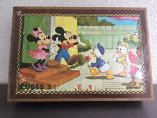 Boite vintage plastique d'occasion  Saint-Gratien