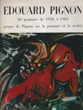 Edouard pignon aa.vv. usato  Italia