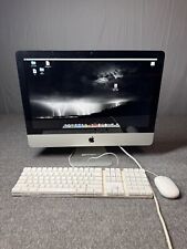 Apple imac 21.5in for sale  Albemarle