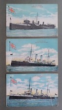 1910s navy ships for sale  KING'S LYNN