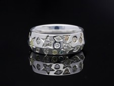 Ring brillanten diamanten gebraucht kaufen  Düsseldorf