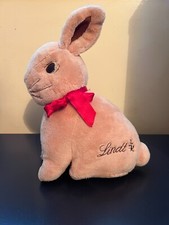 Lapin lindt peluche d'occasion  Puy-Guillaume