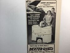 1949 dexter twin for sale  Saint Paul