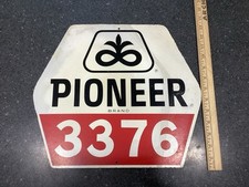 Vintage pioneer seed for sale  Birmingham