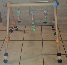 Bieco höhenverstellbares holz gebraucht kaufen  Grävenwiesbach