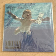 NIRVANA Nevermind US Orig 91 Geffen/Sub-Pop DGC-24425 1st Press  comprar usado NIRVANA Nevermind US Orig 91 Geffen/Sub-Pop DGC-24425 1st Press  comprar usado  Enviando para Brazil